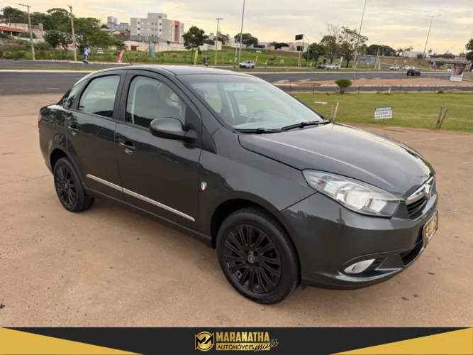 Fiat Grand Siena Essen.sublime 1.6 Flex 2015