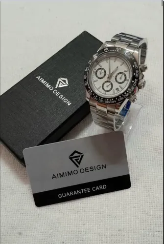 Relógio Aimimo Design Daytona