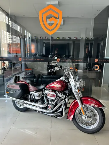 Harley Davidson Heritage Classic 120Th Anniversary