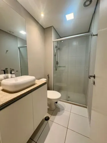 Studio para Locação em São Paulo, Bela Vista, 1 dormitório, 1 banheiro