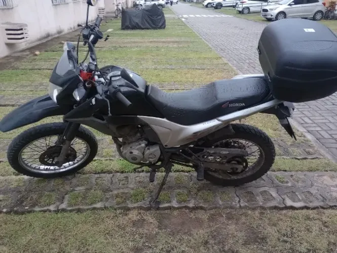 Honda Bros 160 2015