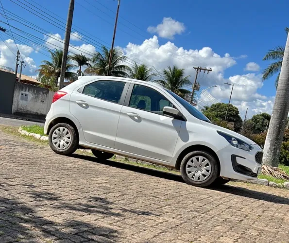 Ford KA 1.0 Se/se Plus Tivct Flex 5P 2020