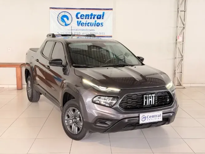 Fiat Toro Endurance 1.3 T270 4X2 Flex AUT 2024