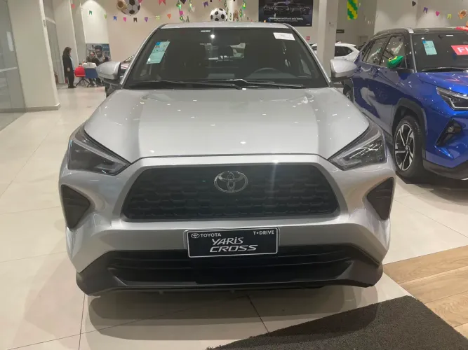 Toyota Yaris Cross XR 1.5 16V 5p Aut. 2026