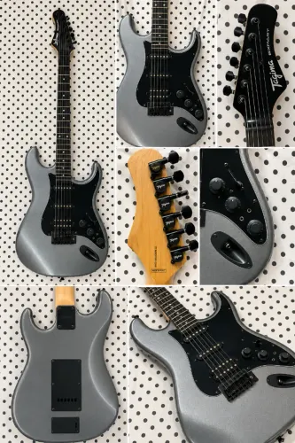 Guitarra Sixmart