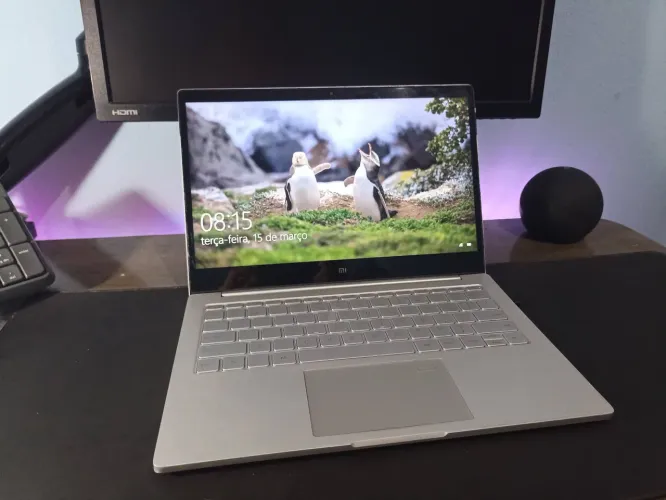 Notebook Xiaomi Mi Air 13.3 - 8GB Ram - 256GB SSD