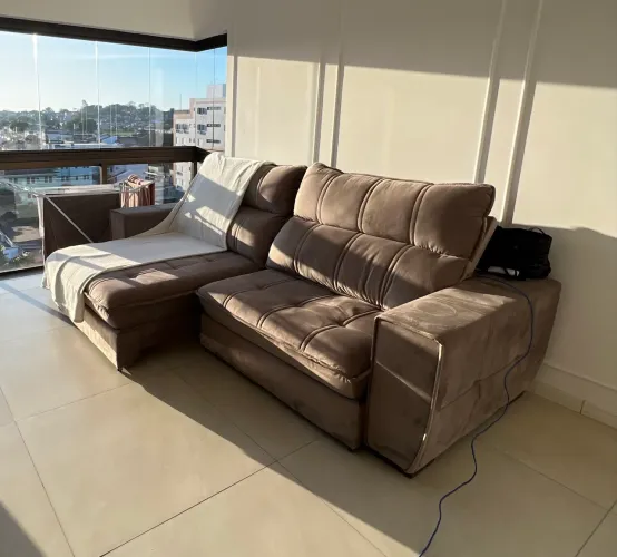 Sofá grande em ótimo estado 