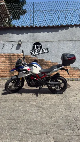 Bmw gs 310 2026 apenas 143 km