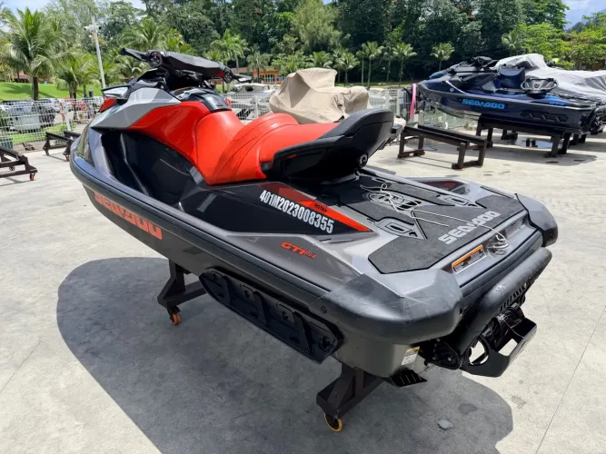 Seadoo GTI 130hp 2022 faturado em 2023