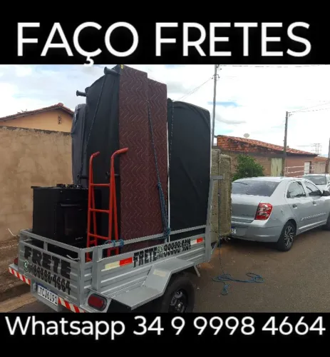 Frete whatsapp 34 9  * .