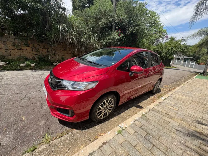 Honda Fit Personal 1.5 Flexone 16V 5P Aut. 2020