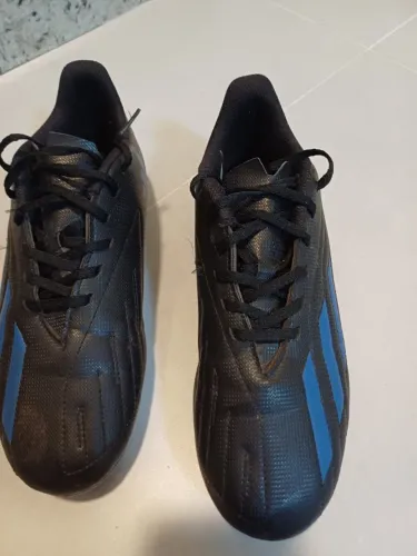 Chuteira de campo Adidas Deportivo 2 Masculino Tam-41 ( Usado 3 vezes )