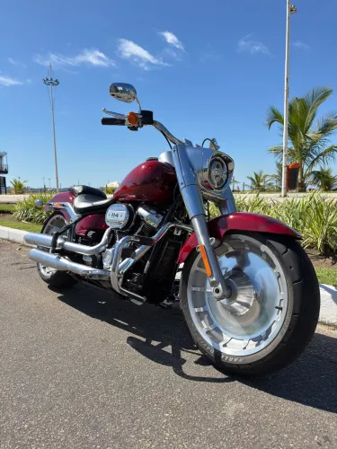 Harley Davidson FatBoy 114 2020