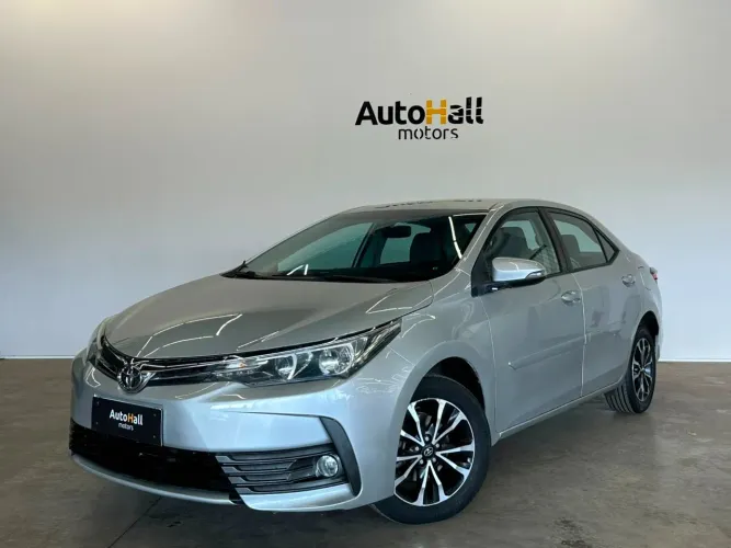 Toyota Corolla GLI 1.8 Flex 16V Aut. 2018