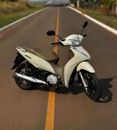 Honda bis 125