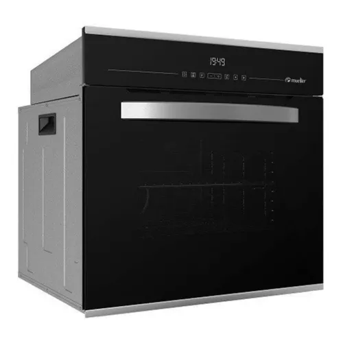 Forno Elétrico Embutir Mueller Digital 68L Preto 220v