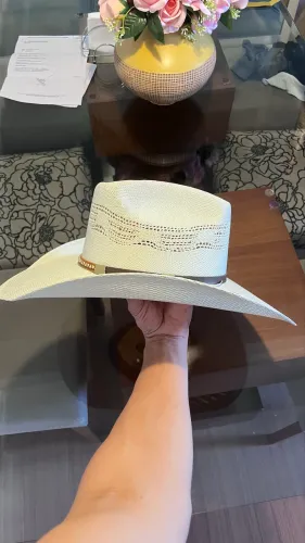 Chapeu Pralana Palha