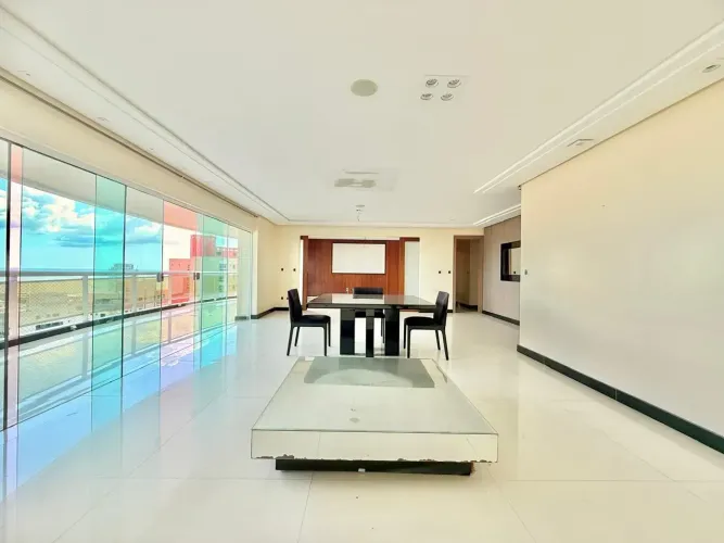 Apartamento à venda - 280 m² - 4 suítes - Umarizal - Belém - PA