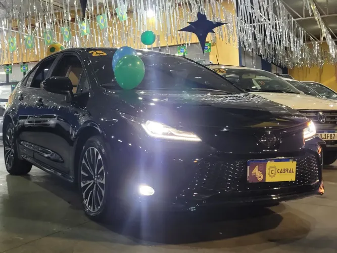 Toyota Corolla Altis Prem. Hybrid 1.8 Flex AUT 2025