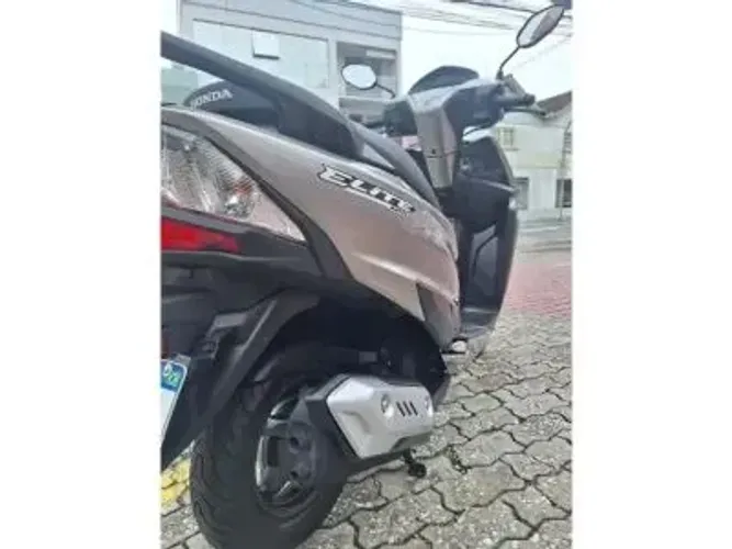 HONDA ELITE 500 KM