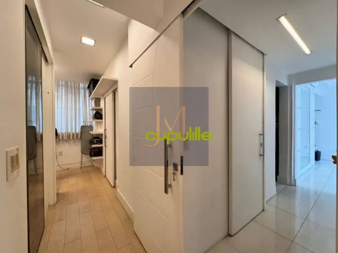 Apartamento com 3 dormitórios à venda, 125 m² por R$ 890.000,00 - Icaraí - Niterói/RJ