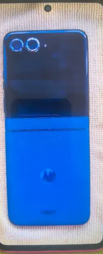 Motorola Razr 60 5G novo celular dobrável com tecnologia avançada vendo ou troco