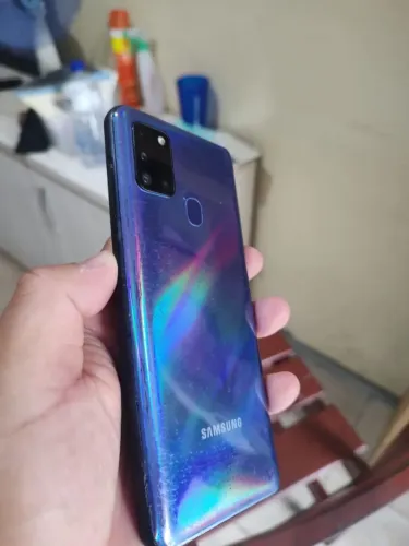 Celular a21s 64GB Samsung impecável 