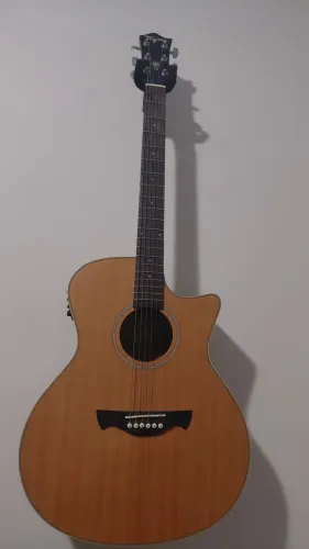 Violão Tagima TW29 Eletroacústico Folk Cutaway