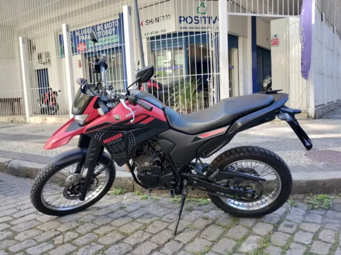 Yamaha Xtz 250 lander 249cc 2023