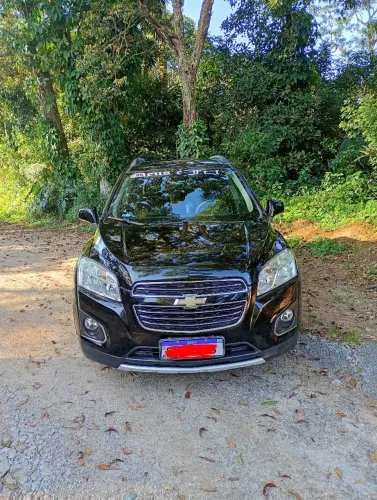 Chevrolet Tracker LT 1.8 16V Flex 4X2 Aut. 2016