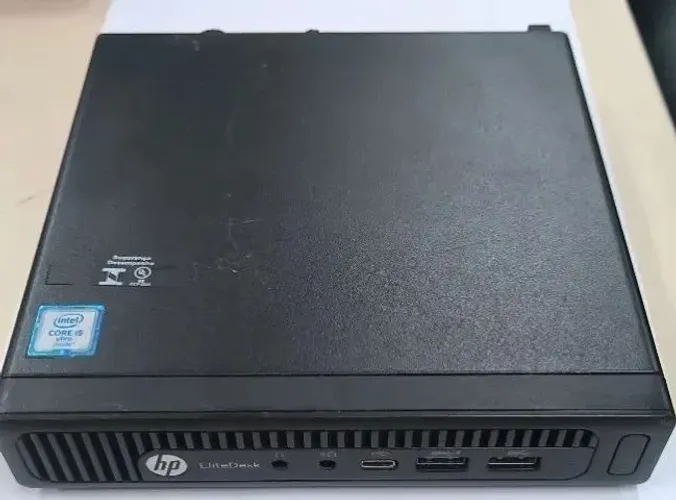 Lote com 13 unidades de HP G2 8GB / 128GB