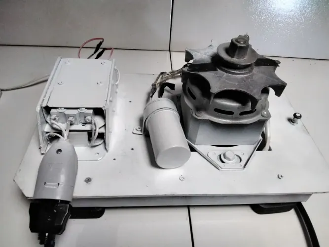 Transforme sua máquina de lavar em tanquinho