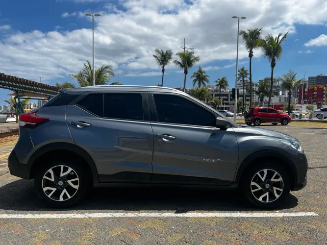 Nissan Kicks S Direct 1.6 16V Flex 5P Aut.(pcd) 2020
