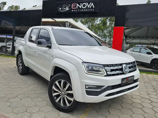 Volkswagen Amarok Extreme CD 3.0 4X4 TB Dies. Aut. 2021