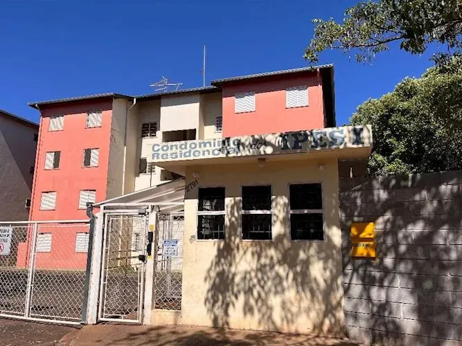 Apartamento - Vila Santa Maria (Vila Xavier) - Araraquara/SP