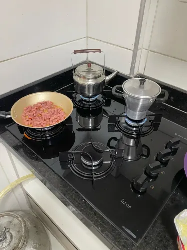 VENDO COOK TOP 4 BOCAS