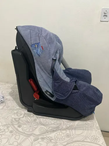 Cadeirinha de bebê