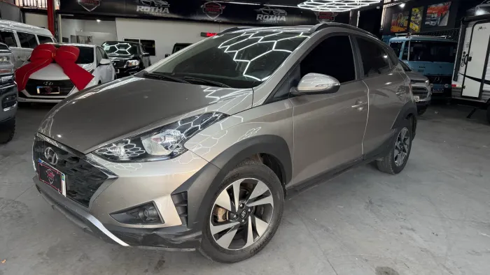 Hyundai HB20X Evolution 1.6 Flex 16V AUT 2022