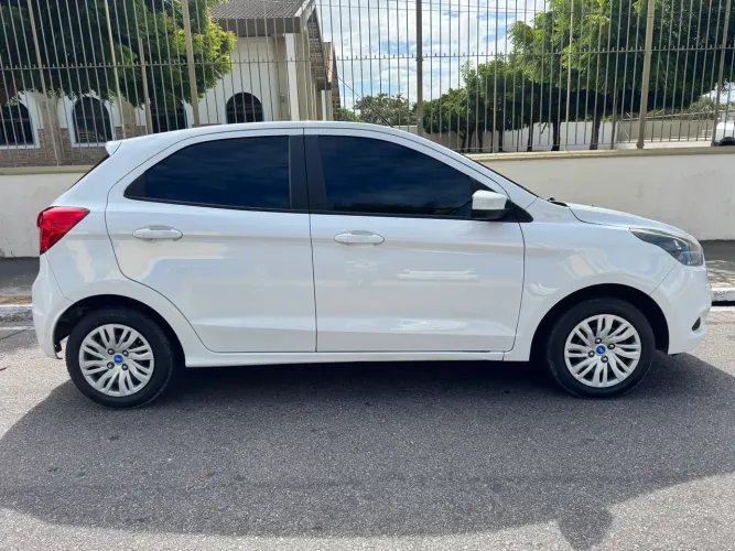 Ford KA 1.0 Se/se Plus Tivct Flex 5P 2017