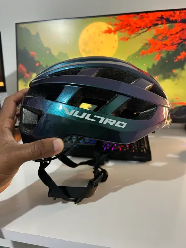 Capacete ciclismo bike elétrica 