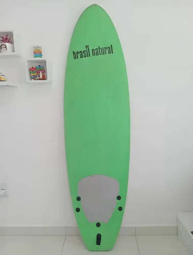 Prancha de surf  SOFT  6.0  BRASIL NATURAL 