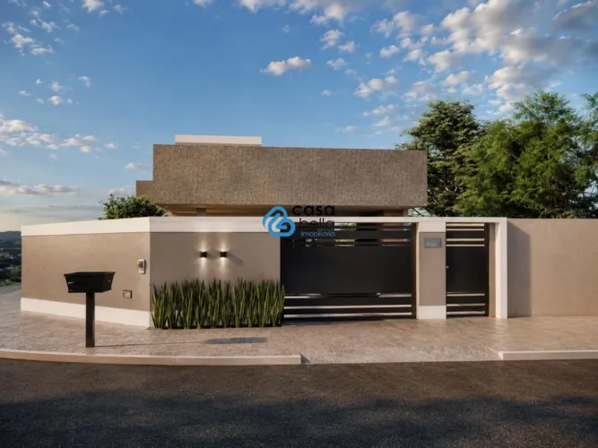 CASA A VENDA 505 SUL - FASE DE FINALIZAÇÃO CASA 1