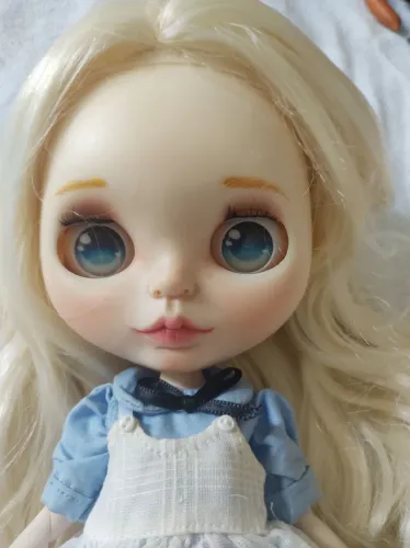Blythe Alice Custom by Leda
