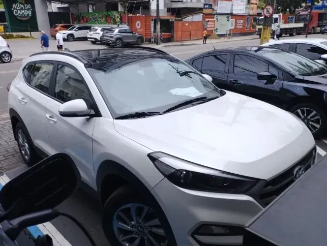 Hyundai Tucson GLS 1.6 Turbo 16V Aut. 2022