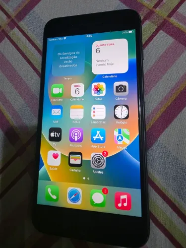 VENDO IPHONE 8 PLUS 64GB