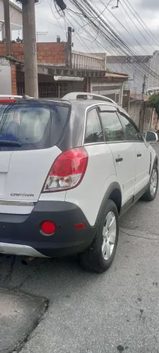Chevrolet Captiva Sport FWD 2.4 16V 171/185cv 2011