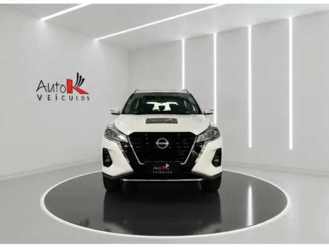 Nissan Kicks Advance 1.6 16V Flex AUT 2024