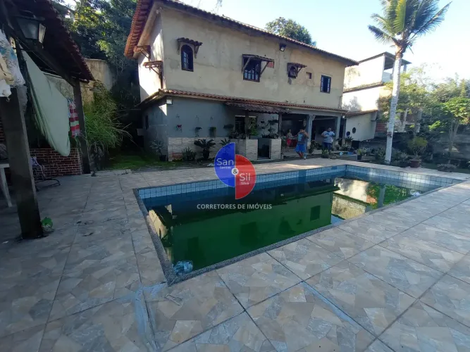 Casa duplex à Venda, Jardim da Paz (Praia de Mauá), Magé, RJ