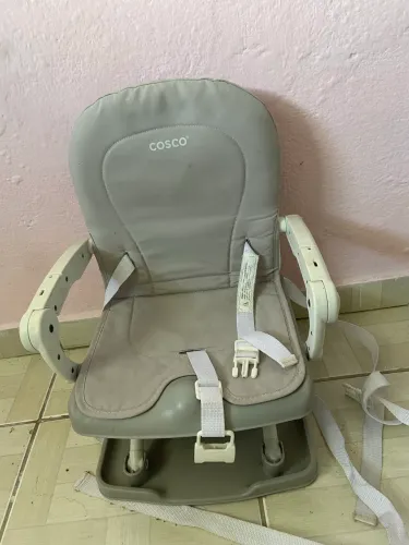 Cadeira de alimentação 