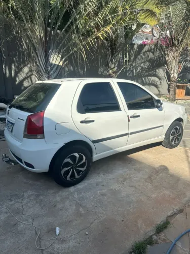 Fiat Palio 1.0 Economy Fire Flex 8V 4P 2010